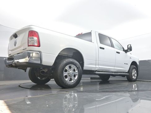 Used 2024 RAM 2500 Big Horn image 51