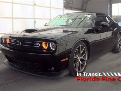 Used 2022 Dodge Challenger GT