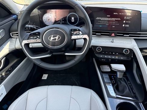 New 2026 Hyundai Elantra Limited w/ Cargo Package FWD image 3