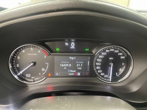 Used 2023 Cadillac XT4 Luxury w/ Driver Awareness Package image 15