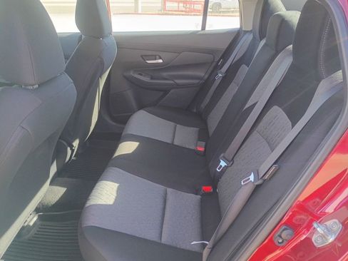 New 2026 Nissan Sentra SV w/ SV Convenience Package FWD image 23