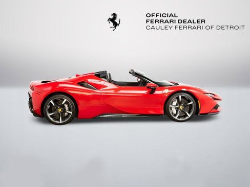 Certified 2023 Ferrari SF90 Spider image 8
