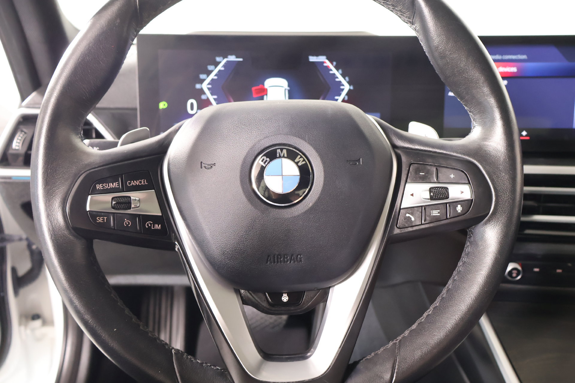 Used 2024 BMW 330i xDrive Sedan w/ Premium Package AWD/4WD image 3