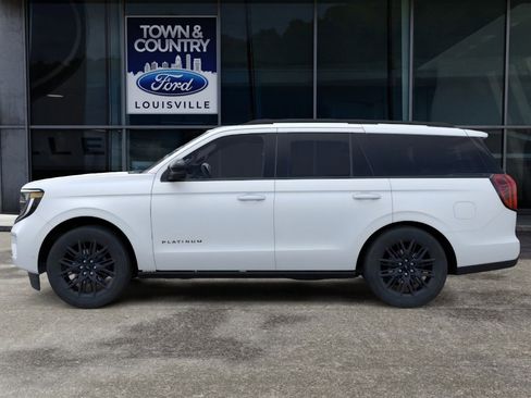 New 2026 Ford Expedition Platinum AWD/4WD image 4