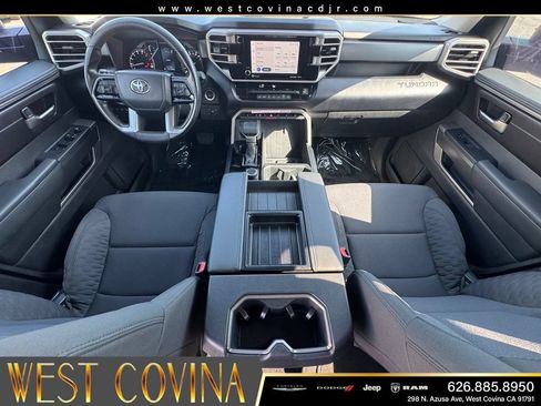 Used 2024 Toyota Tundra SR5 RWD image 30