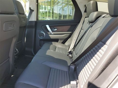 Certified 2024 Land Rover Discovery Sport S image 16