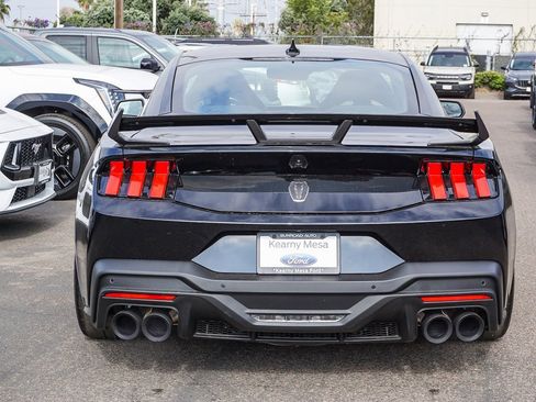 New 2025 Ford Mustang Dark Horse w/ Dark Horse Handlin Package image 7