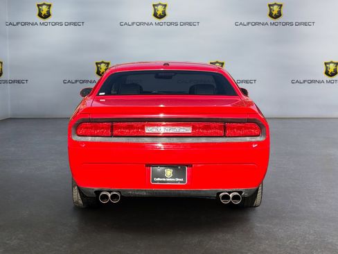 Used 2010 Dodge Challenger R/T image 4