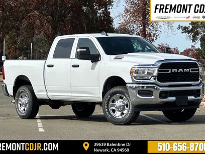 New 2024 RAM 2500 Tradesman w/ Towing Technology Group