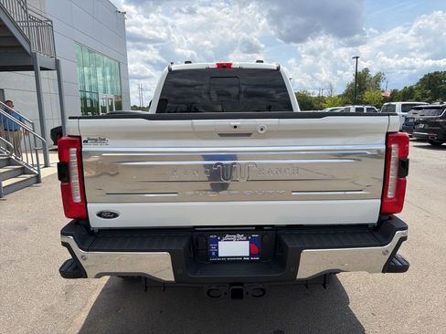 Used 2026 Ford F250 King Ranch w/ Chrome Package AWD/4WD image 8