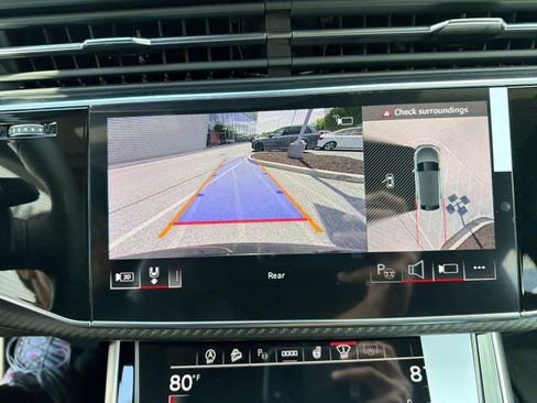 New 2026 Audi SQ8 Prestige AWD/4WD image 23