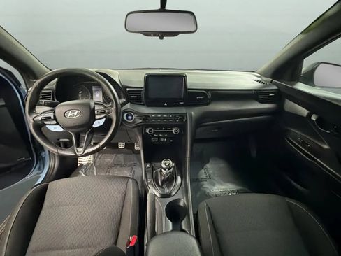 Used 2020 Hyundai Veloster N w/ Performance Package FWD image 10