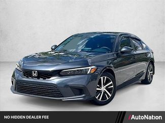 Used 2024 Honda Civic LX video 1