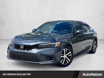 Used 2024 Honda Civic LX