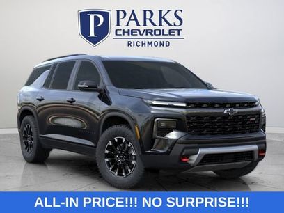 New 2026 Chevrolet Traverse Z71 w/ Enhanced Driving Package