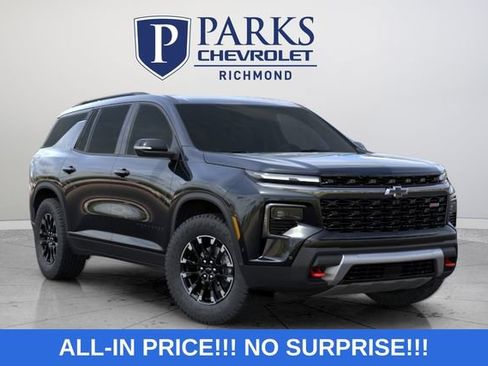 New 2026 Chevrolet Traverse Z71 w/ Enhanced Driving Package AWD/4WD image 1
