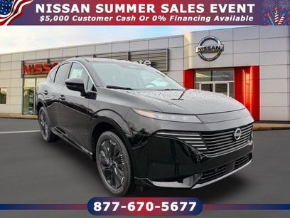 New 2026 Nissan Murano Platinum w/ Cargo Package