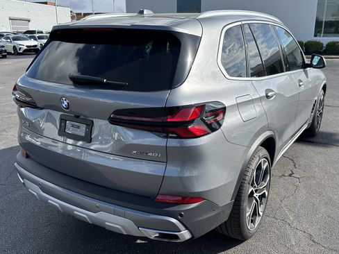Used 2026 BMW X5 xDrive40i image 10