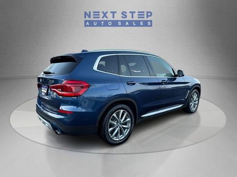 Used 2018 BMW X3 xDrive30i AWD/4WD image 8