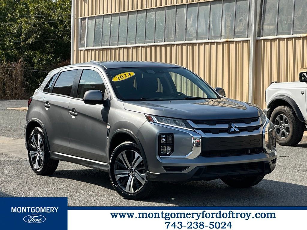Used 2024 Mitsubishi Outlander Sport ES AWD/4WD image 1