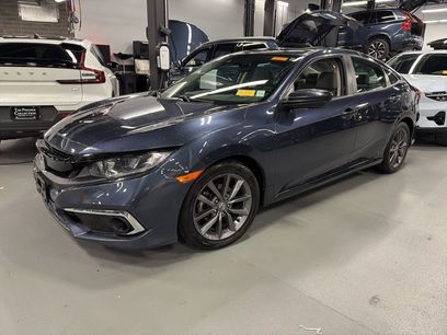 Used 2020 Honda Civic EX