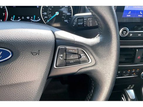Used 2020 Ford EcoSport SE w/ SE Convenience Package FWD image 11
