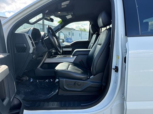 Used 2022 Ford F250 Lariat w/ Lariat Ultimate Package AWD/4WD image 5