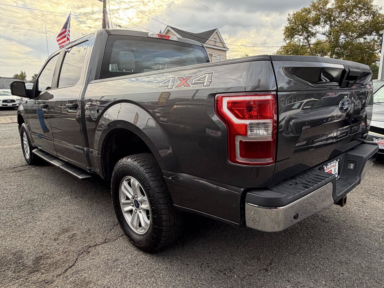 Used 2018 Ford F150 XL w/ Equipment Group 101A Mid AWD/4WD image 6