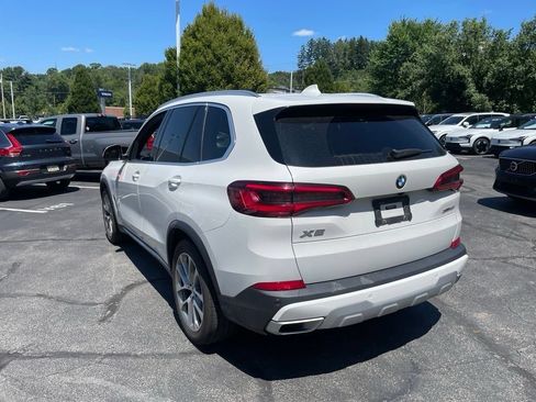 Used 2020 BMW X5 xDrive40i w/ Premium Package AWD/4WD image 5