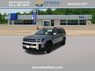 New 2026 Hyundai Santa Fe Calligraphy