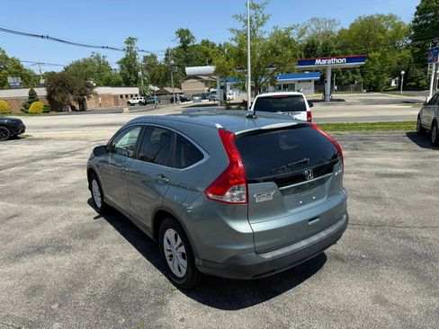 Used 2012 Honda CR-V EX-L image 7