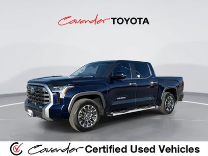 Used 2023 Toyota Tundra Limited w/ Power Package