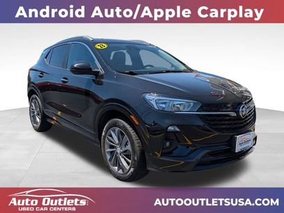 Used 2023 Buick Encore GX Select w/ Sport Touring Package