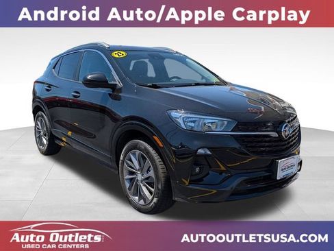 Used 2023 Buick Encore GX Select w/ Sport Touring Package AWD/4WD image 1