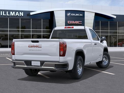 New 2026 GMC Sierra 1500 Pro w/ Pro Value Package RWD image 4