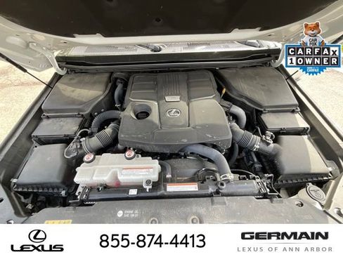 Used 2024 Lexus GX 550 AWD/4WD image 24