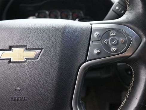 Used 2017 Chevrolet Silverado 1500 LTZ Z71 w/ LTZ Plus Package image 2