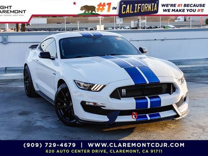 Used 2017 Ford Mustang Shelby GT350 w/ Electronics Package