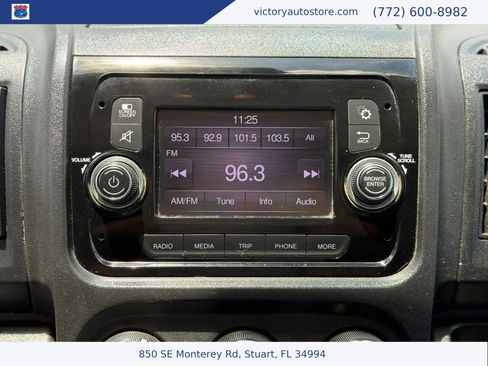 Used 2020 RAM ProMaster 2500 FWD image 23