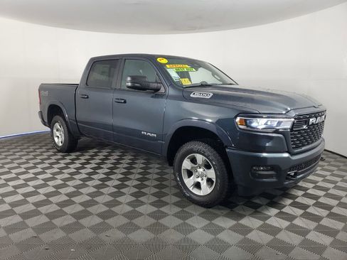 New 2026 RAM 1500 Big Horn image 2