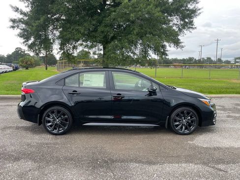 New 2026 Toyota Corolla SE FWD image 8