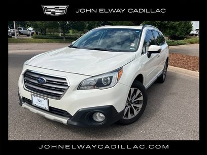 Used 2017 Subaru Outback 3.6R Touring
