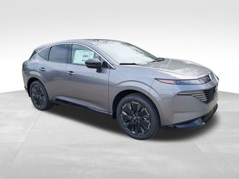 New 2026 Nissan Murano Platinum w/ Cargo Package AWD/4WD image 8