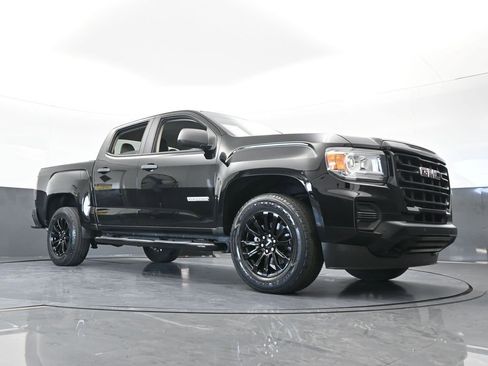 Used 2021 GMC Canyon Elevation Standard w/ Convenience Package image 57