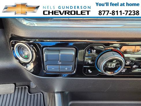 Used 2024 Chevrolet Silverado 3500 LTZ w/ LTZ Plus Package AWD/4WD image 28
