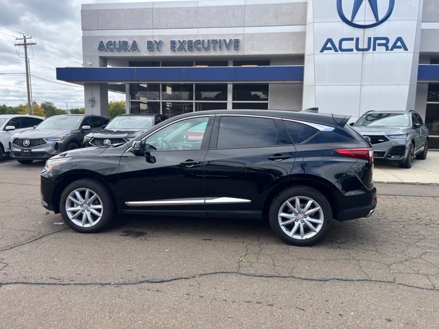 Certified 2023 Acura RDX AWD image 4