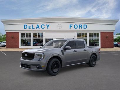 New 2025 Ford Maverick Lobo