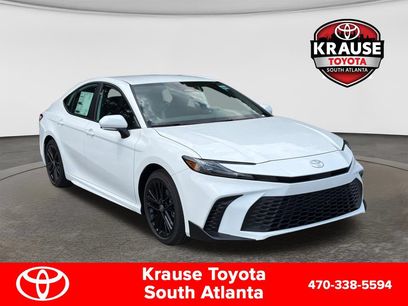 New 2026 Toyota Camry SE