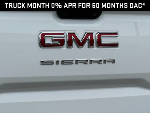 New 2026 GMC Sierra 1500 Pro w/ Trailering Package AWD/4WD image 24