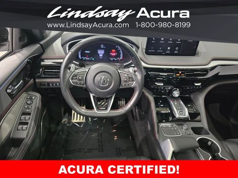 Certified 2023 Acura MDX A-Spec image 14